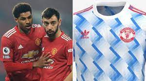 Click here to check out the manchester united home kit for the 2020/2021 season by adidas. Manchester United S 2021 2022 Retro Blue Away Kit Has Leaked Online