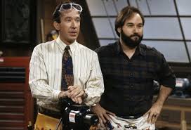 Tim allen and richard karn are reuniting for a new show called 'assembly required'. Tim Allen And Richard Karn Reunite For Competition Series