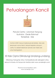 Semua hal di atas bagus di lakukan ketika anak akan tidur, maka di kenal istilah dongeng sebelum tidur, tapi terkadang sebagai orang tua kita tidak selalu menyempatkan diri untuk bercerita. Buku Cerita Anak Sandra Lifetimelearning Pdf Online Pubhtml5