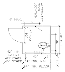 Ada Toilet Paper Holder Location With Weight And Grab Bar Installation Height With Ada Urinal Height Require Handicap Bathroom Bathroom Dimensions Ada Bathroom