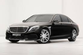 Brabus Mercedes Benz S Class Mercedes S Class Mercedes Benz S550 Benz S Class