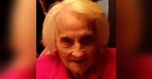 Alma Mary Burns Obituary