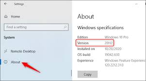 If so, then you probably need to ask yourself, what is my windows os version? this information is. How To Check If Your Pc Has The Latest Version Of Windows 10