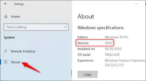 Aug 09, 2021 · resolved issues in windows 10, version 1909 and windows server, version 1909. How To Check If Your Pc Has The Latest Version Of Windows 10