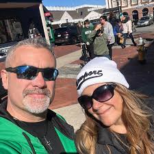 This picture confirms that our School Resource Officer Lisa DaCosta truly  is a champion!