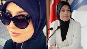 Merve kavakçı, o dönemde yüksek seçim kurulu'nun izniyle aday olabildi. Daughter Of Turkey S First Headscarved Deputy Becomes Erdogan Advisor