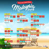 Local malaysians know how beautiful our country is. 1