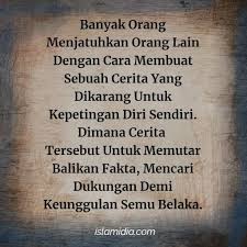 Fake People Temanpalsu Fitnah Iri Dengki Hasad Teman Palsu Kata Kata Motivasi Motivasi
