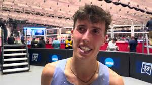NAU's Nico Young Wins NCAA Title #1 with Dominant 5000 Performance