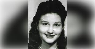 Obituary information for June Beverly Davis