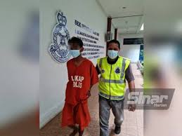 # tag # orang hilang. Terpaksa Tidur Di Lokap Akibat Laporan Palsu Hilang Mykad