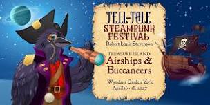 2027 Tell-Tale Steampunk Festival--Airships & Buccaneers