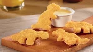Kids klassics® fun shaped nuggets. Petition Mandate That All Chicken Be Shaped Like Dinosaurs Change Org