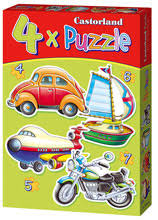 We highly recommend puzzling from a young age, as it is proven to aid in early brain development and hand dexterity. How To Choose A Puzzle For Children Castorland Puzzle