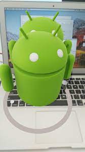 You may have downloaded arcore service apk first on your device, but you need to open the second one, i.e. Arcore For Android Apk Download