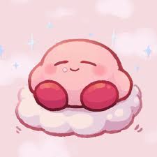 The meme of the summer. Precious Boy Kirby Character Kirby Art Cute Art