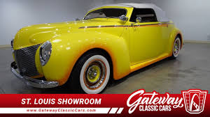 Image result for Yosemite Green 1940 Mercury