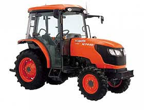 Kubota GM73 Tractor