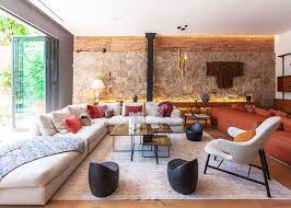 Welcome to design seed, in this episode, we will be showing a project from nu infinity, one of the top interior design firm from malaysia. Modern Interiors In This Old Spanish House Look Stunning Photos Ideas Design
