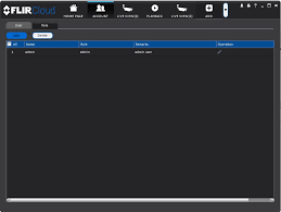 Installation and setup for android. Flir Cloud Client Software Modifying Administrator Username And Password Lorex Support