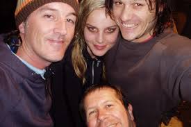 The Unseen Behind The Scenes Vision Of Heath Ledger S Last Australian Movie