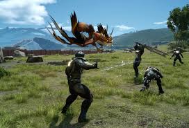 Here's everything you need to know about final fantasy 15 on pc. Final Fantasy Xv S Multiplayer Dlc Gets A New Release Date Just Push Start