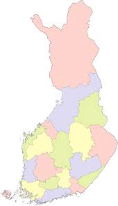 Celebrate your territory with a leader's boast. File Regions Of Finland Blank Map Svg Wikipedia