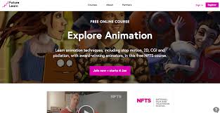 Future Learn Online Courses Presents A Free Animation Course About The Course Whether You Re A Budding An Online Learning Online Courses Learn Animation