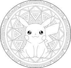 Tout d'abord, nous t'offrons 20 dessins à colorier de tes personnages préférés. 52 Coloriages Pokemon A Imprimer A Colorier