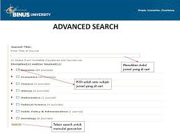 Judul percarian / judul percarian 6 cara … Accessing Online Journals And Other Sources Ppt Video Online Download