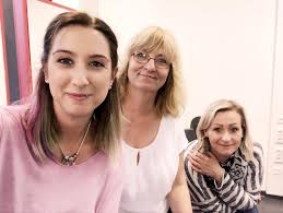 Seminar in Limburg, viele neue Ideen warten auf Euch😊🥳 Maria Root Claudia  Maurer Svenja Nowak