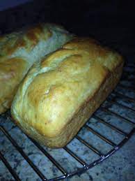 Leavened not by yeast but by the chemical reaction of basic baking soda with acidic buttermilk, the free form loaves are like dense biscuits with jagged, crisp crusts. Easy Bread 500g Snowflake Self Raising Flour 1 Small Sachet Yeast 10g Dissolved In 400ml Lukewarm Wate Self Raising Flour Bread Homemade Bread Easy Bread