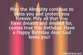 Thank you pastor for being there to make each day brand new. Birthday Wish For Husband Christian Birthday Wishes Happy Birthday Wishes Song