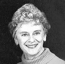 Barbara Arnott's Instagram, Twitter & Facebook