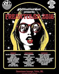 Sounds of the Thing and of freaks