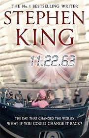 11 22 63 By King Stephen Book The Fast Free Shipping Stephen King Books Stephen King King Book