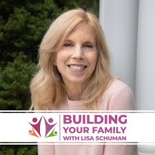 Building Your Family Via Donor Conception, Surrogacy & Adoption with Guest,  Author Lisa Schuman! — Geriatric Mamas