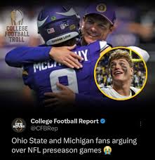 College Football Troll