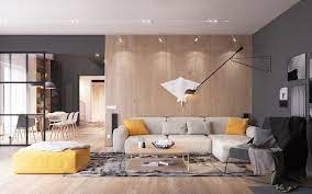 A Sleek And Surprising Interior Inspired By Scandinavian Modernism Interior Architecture Interior Architecture Design Minimalism Interior