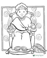 Christian Coloring Pages Boy King David Bible Coloring Pages Sunday School Coloring Pages Bible Coloring
