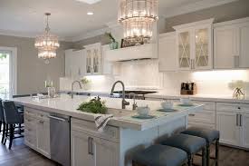 kitchen island lighting: 3, 2 , 1