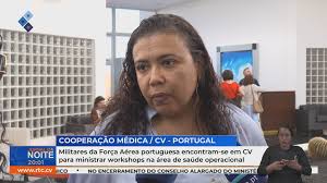 Telma santos she is a total genuine