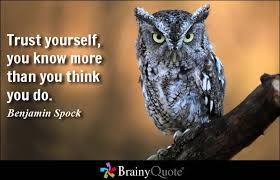 Benjamin Spock Quotes - BrainyQuote via Relatably.com