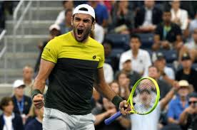 He has a great easiness on the. Tennis Us Open Viertelfinale Kann Berrettini Nochmal Uberraschen Hochgepokert