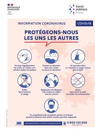 Dit land heeft een negatief reisadvies. Onze Corona Maatregelen Les Camelias