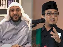 Ustadz abdul somad ceritakan kenangannya soal saling tunjuk jadi imam shalat. Pl7doialrbbxam