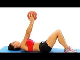 Shoulder Exercises Serratus Punch Exercise Shoulder Workout Scapula Exercises