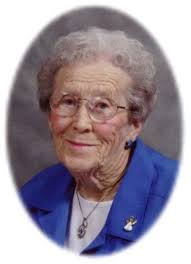 Obituary of Agnes Minnie Perry