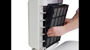 Bionaire Uv Hepa Type Air Purifier Bap536uv U Winix U300 Signature Large Room Air Cleaner With True Hepa 5 Stage Filtration Youtube