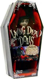 Living Dead Dolls Series 18 Jingles Doll